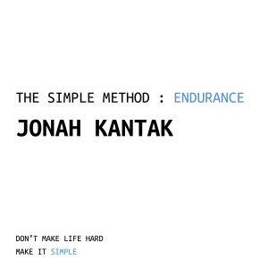 The Simple Method : Endurance