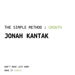 The Simple Method : Growth