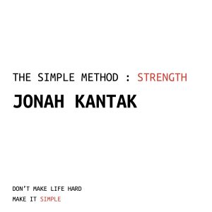 The Simple Method : Strength